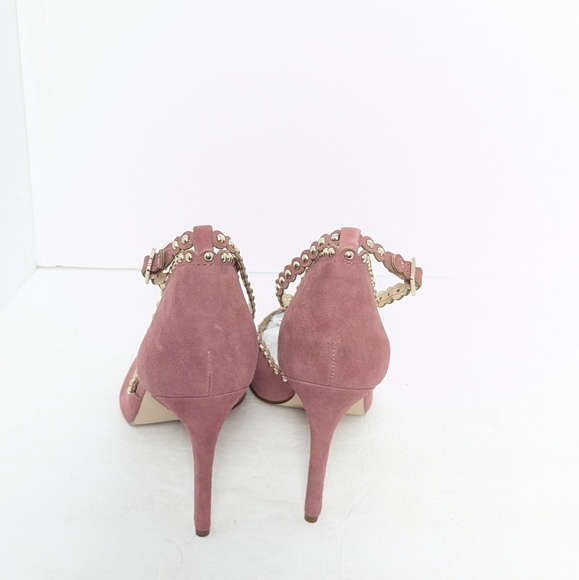 NWOT Jessica Simpson suede heels - Picture 6 of 16